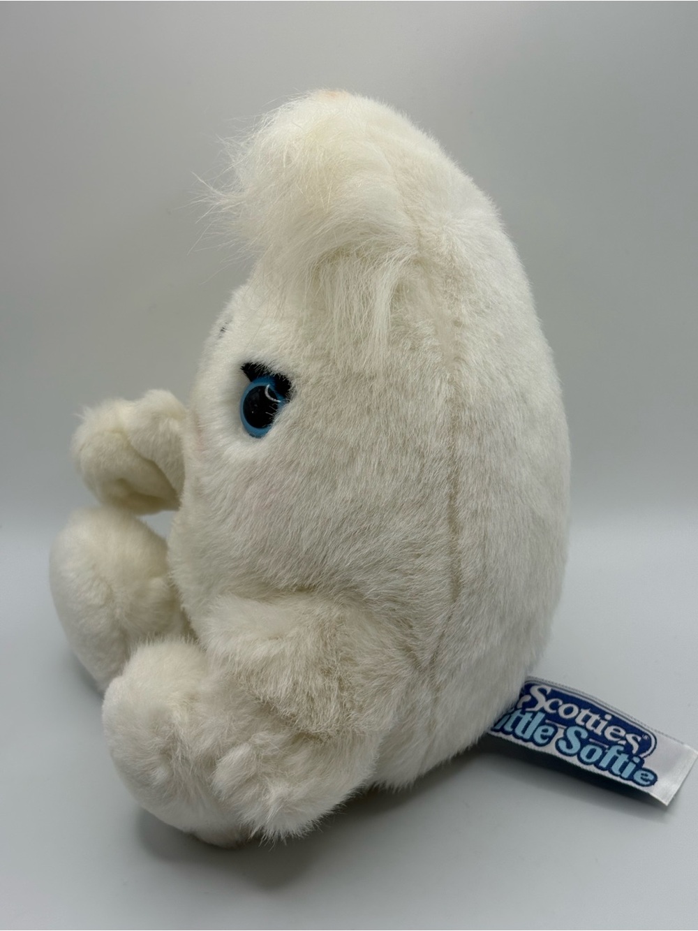Vintage Scotties Little Softie Plush White Hand Puppet Stuffed Toy 11” - Picture 4 of 15